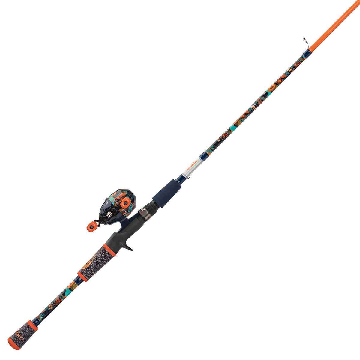 Profishiency Micro Spincast Rod and Reel Combo Profishiency Micro Spincast Rod and Reel Combo