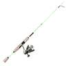 Profishiency Micro Spinning Rod and Reel Combo | Sportsman's Warehouse