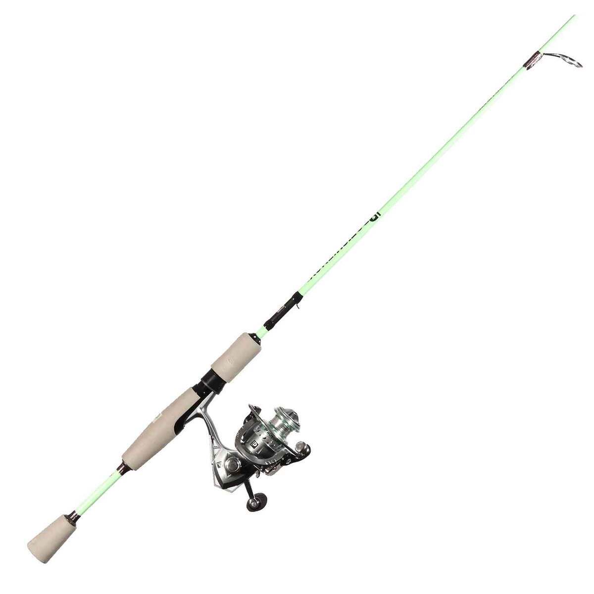 Profishiency Micro Spinning Rod and Reel Combo | Sportsman's Warehouse