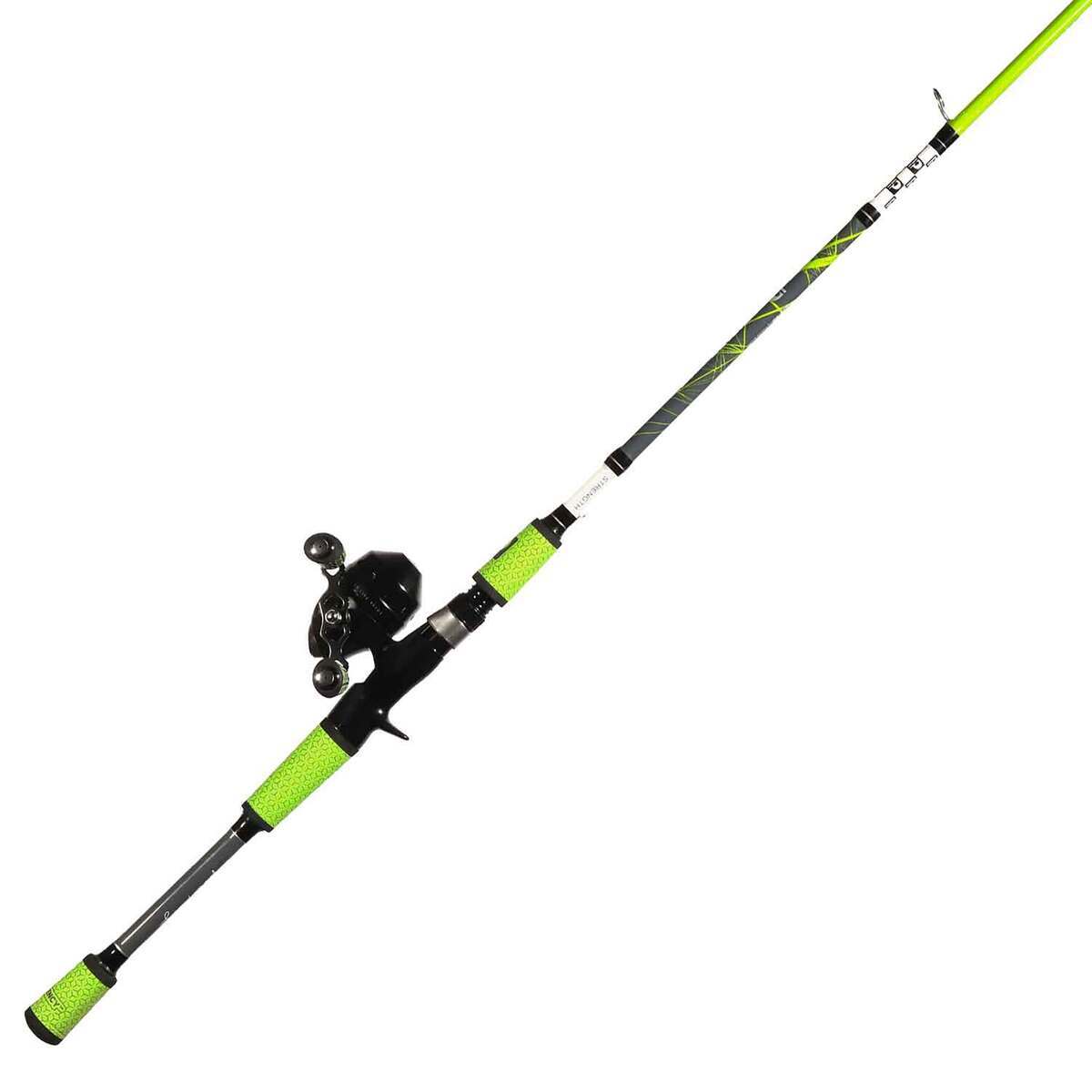 Profishiency Rods Profishiency Micro Spinning Rod and Reel Combo | Sportsman's Warehouse
