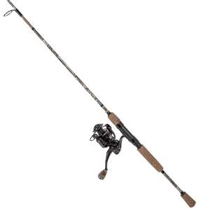 Profishiency Micro Spinning Rod and Reel Combo