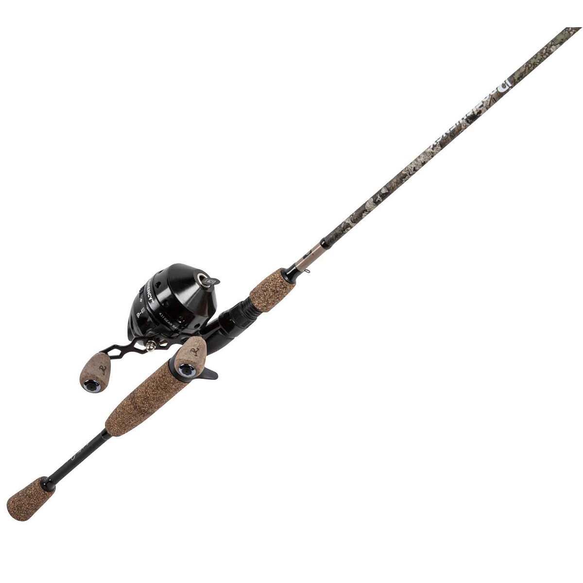 Profishiency Micro Spincast Rod and Reel Combo Profishiency Micro Spincast Rod and Reel Combo
