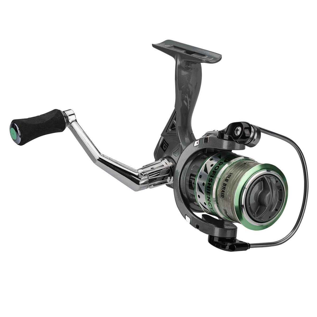 Profishiency Mint Spinning Reel Profishiency Mint Spinning Reel