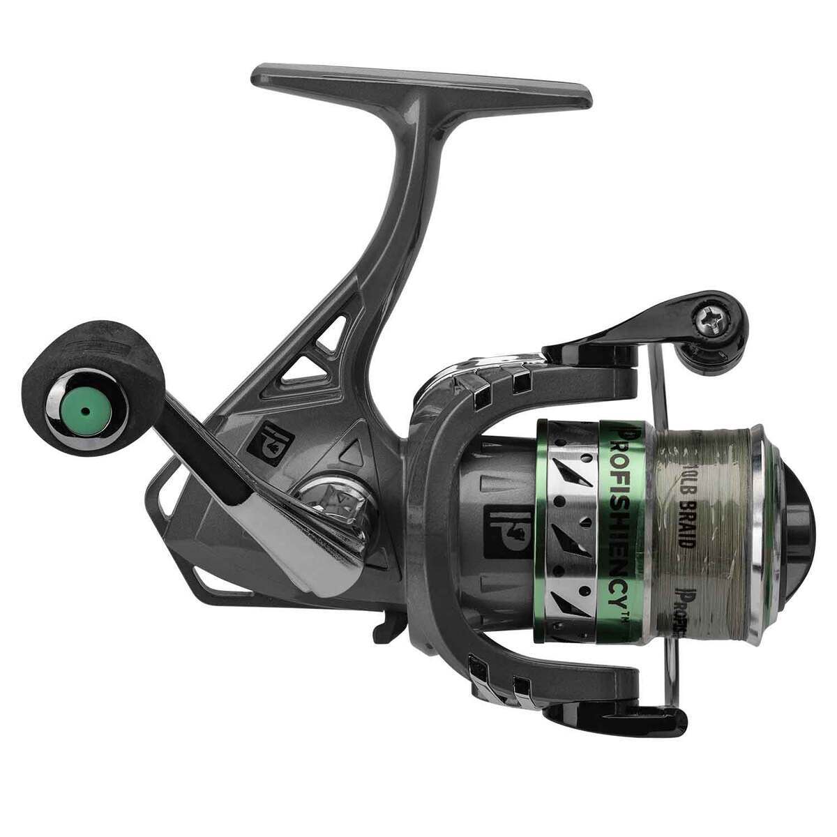 Profishiency Mint Spinning Reel Profishiency Mint Spinning Reel