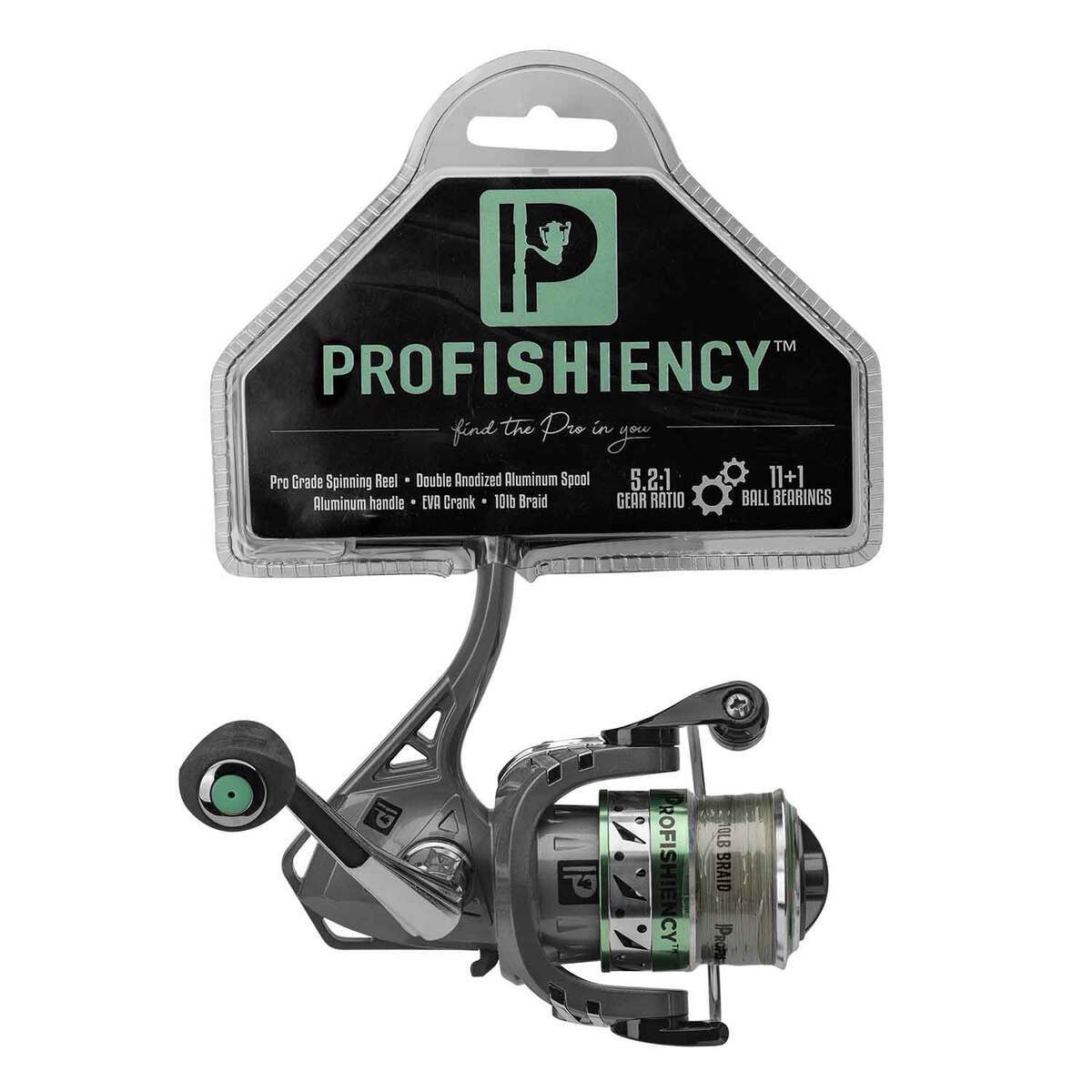 Profishiency Mint Spinning Reel Profishiency Mint Spinning Reel