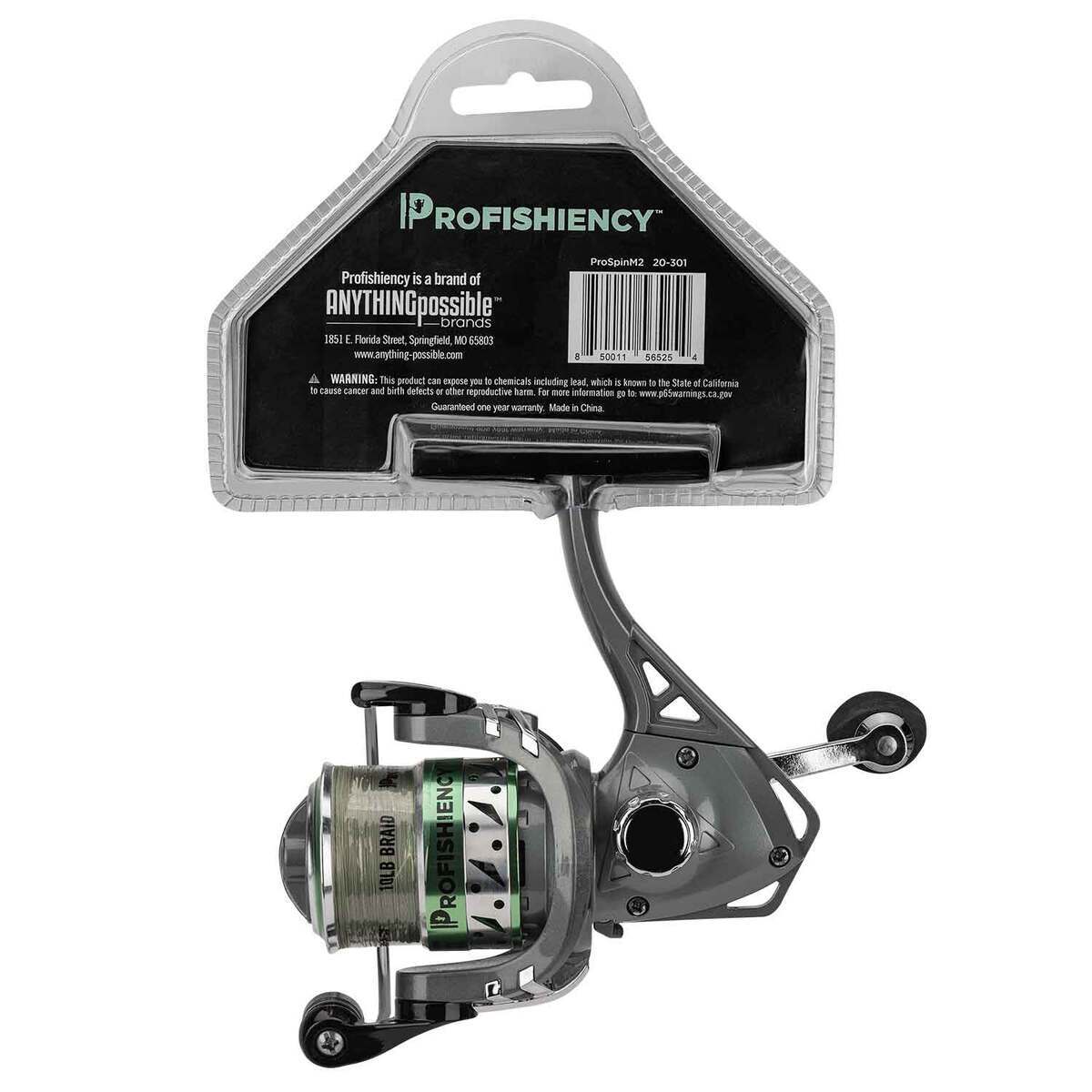 Profishiency Mint Spinning Reel Profishiency Mint Spinning Reel