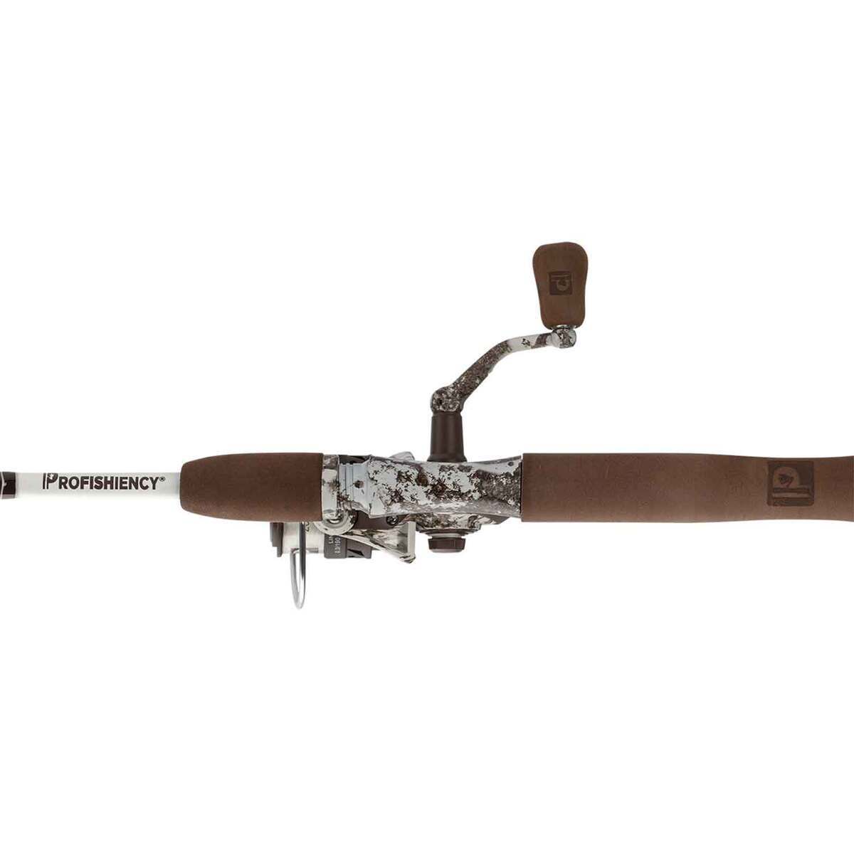 Profishiency Mud-Slinger Catfish Spinning Rod and Reel Combo - 7ft ...