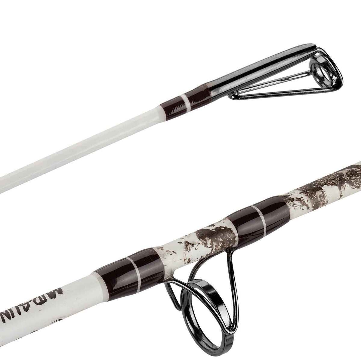 Profishiency Mud-Slinger Catfish Spinning Rod and Reel Combo - 7ft ...