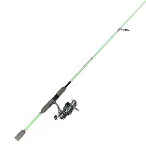 Profishiency Mint Spinning Rod and Reel Combo