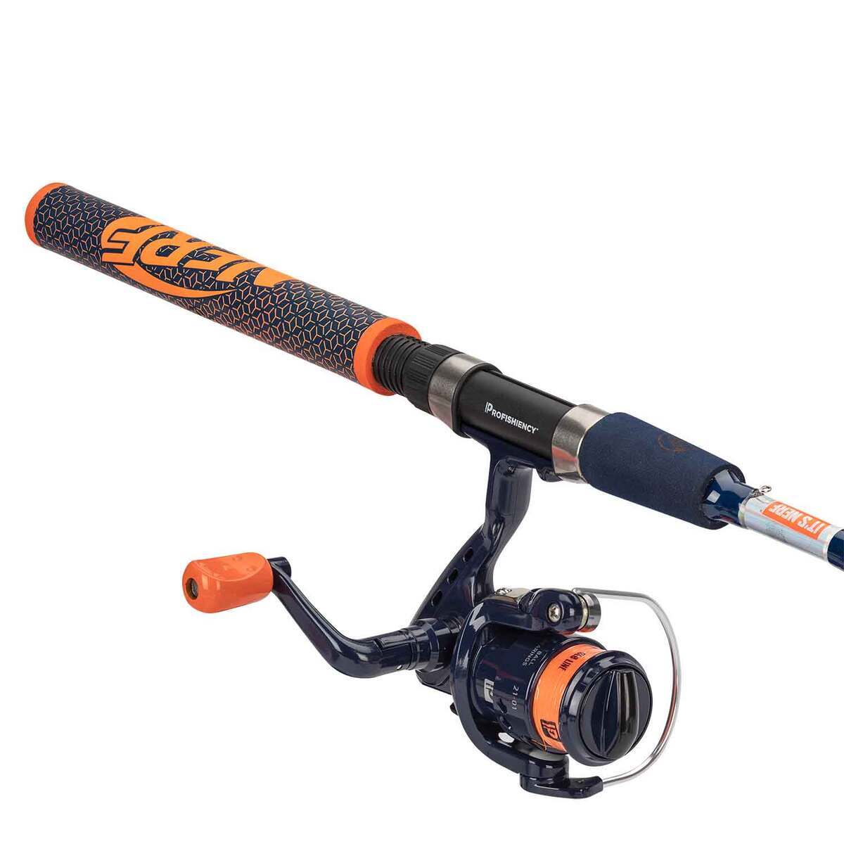 Profishiency Micro Spincast Rod and Reel Combo Profishiency Micro Spincast Rod and Reel Combo
