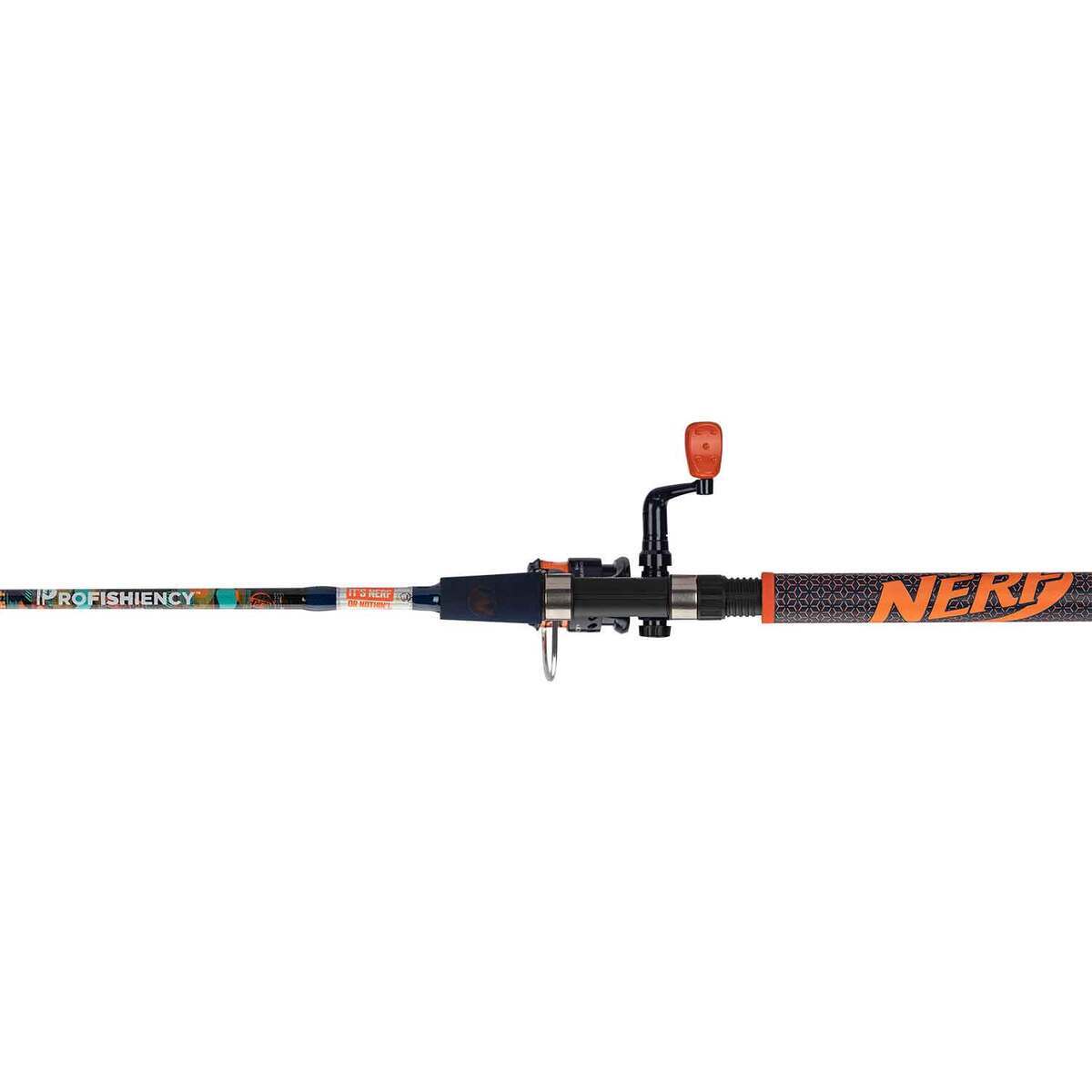 Profishiency Micro Spincast Rod and Reel Combo Profishiency Micro Spincast Rod and Reel Combo