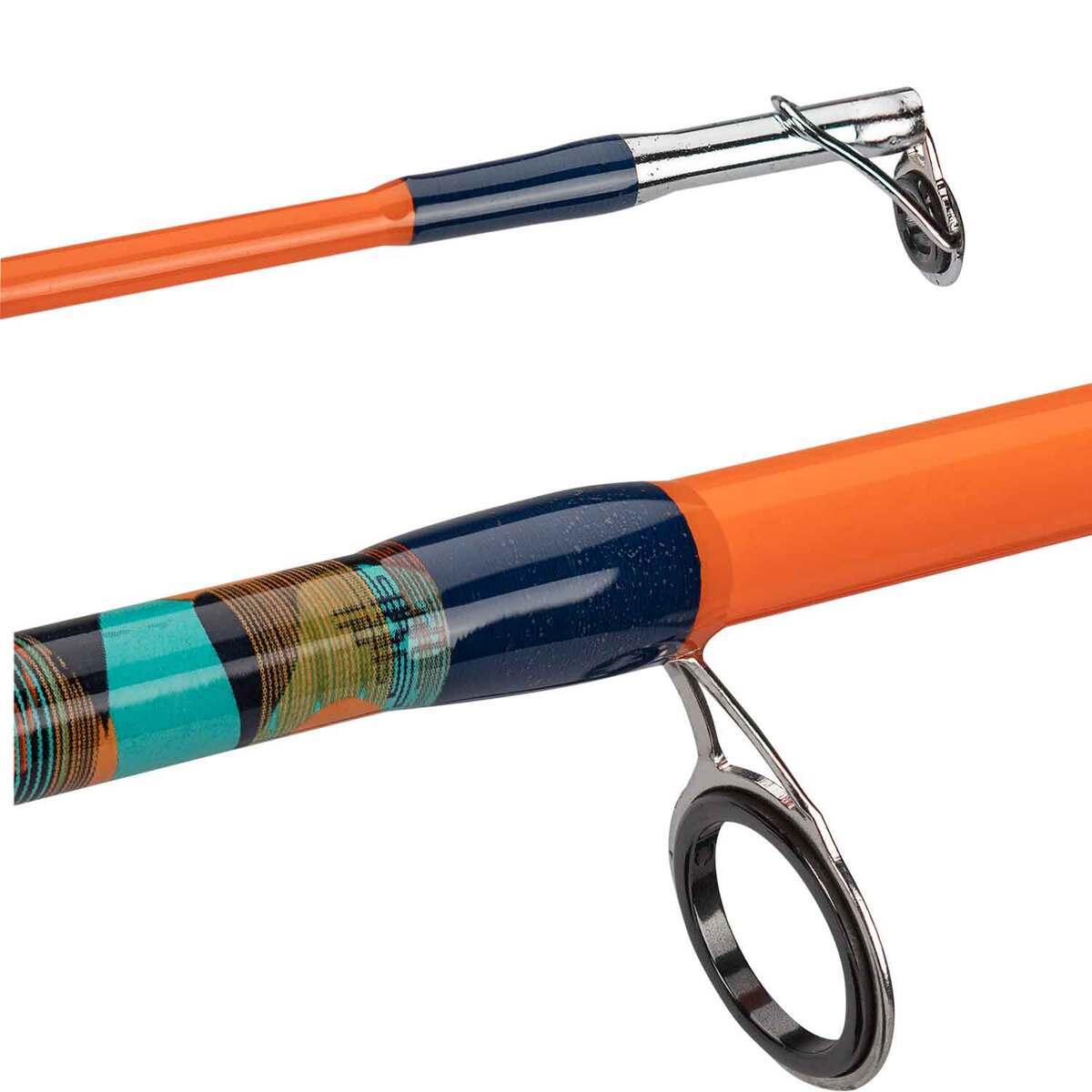 Profishiency Micro Spincast Rod and Reel Combo Profishiency Micro Spincast Rod and Reel Combo