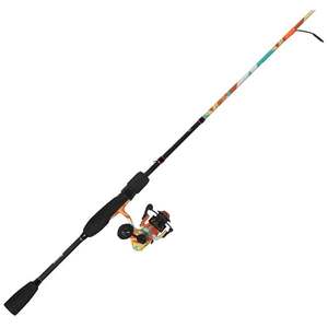 DNU NEXT GEN KRZY BLK SPIN 5FT6IN COMBO