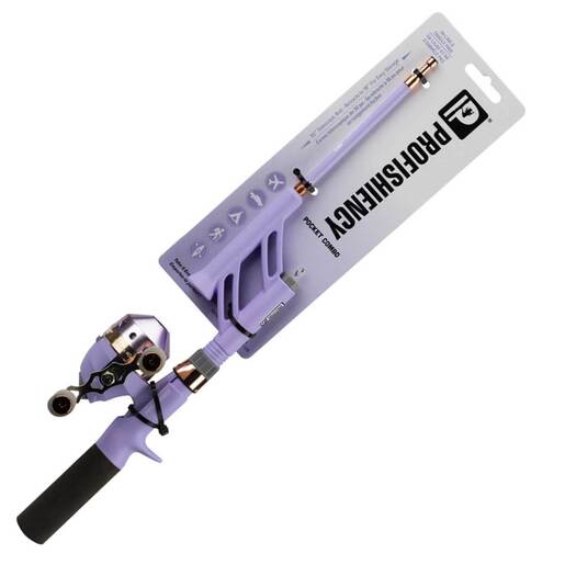 Profishiency Pocket Combo - Lavendar on sale now for $34.99 Profishiency Pocket Combo - Lavendar