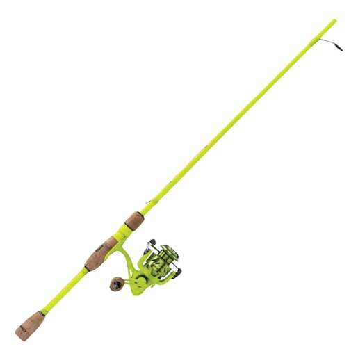 Profishiency Pro Flash Spinning Combo – vibrant Yellow 2000