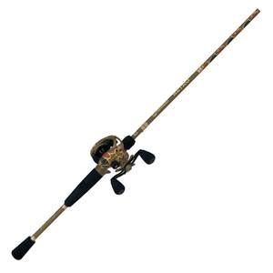 Profishiency Retro Baitcast Combo - Retro Green Profishiency Retro Baitcast Combo - Retro Green