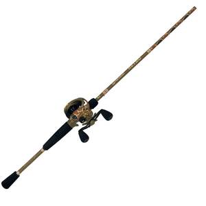 Profishiency Retro Baitcast Combo - Retro Green Profishiency Retro Baitcast Combo - Retro Green