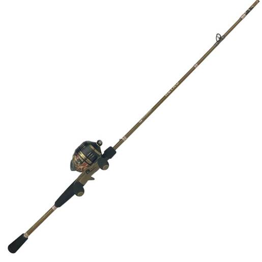 Profishiency Retro Spincast Rod and Reel Combo