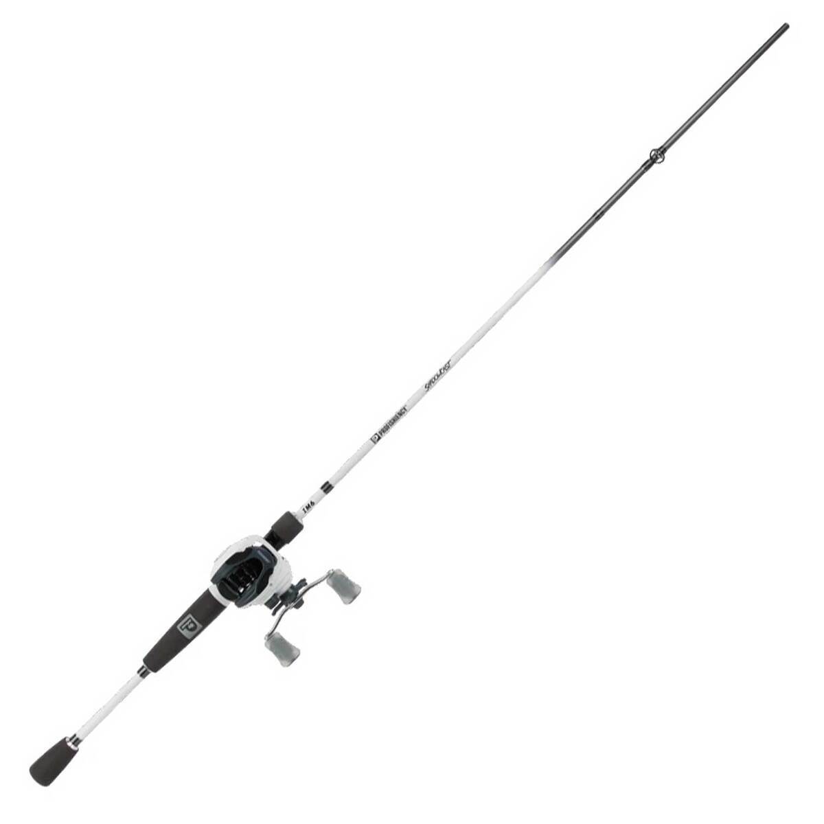 2pc baitcasting rod Googan Squad Green Series Go-To Casting (2-Piece) All rods in Temple Reefs Metal Jacket series have several common characteristics Fishing Rod Catfish Baitcaster Zebco
