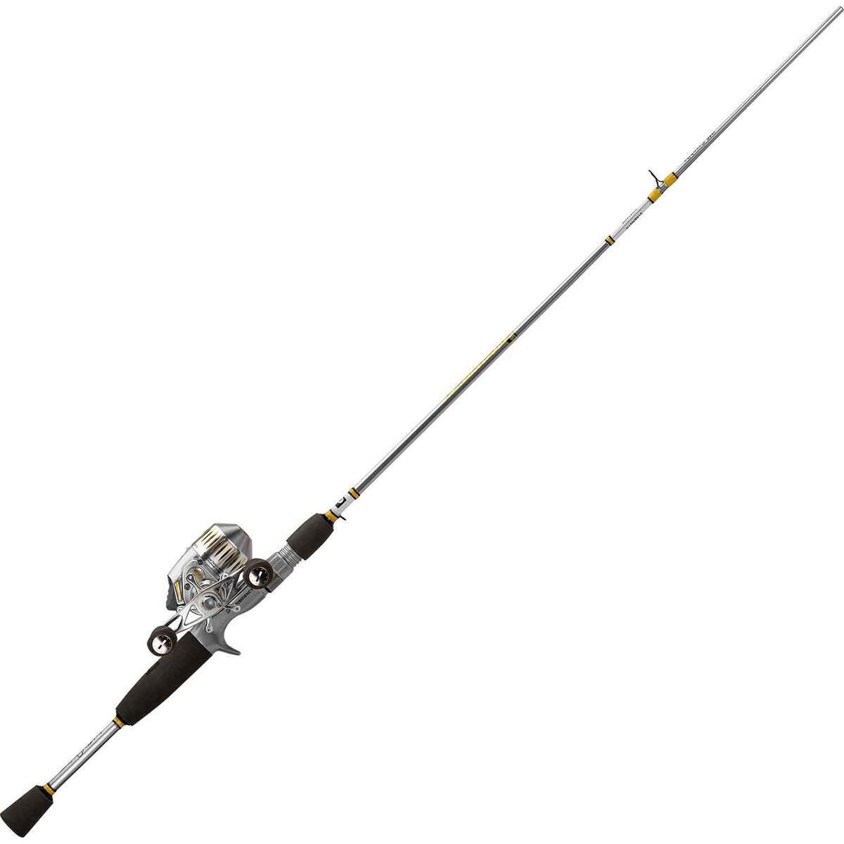 Profishiency Sniper Micro Spincast Rod and Reel Combo - 6ft, Medium ...