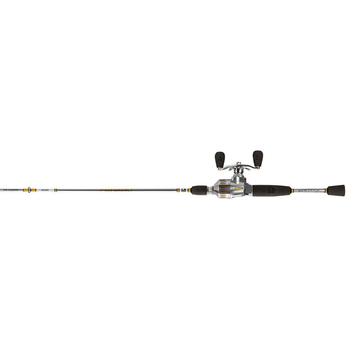 Profishiency Sniper Micro Spincast Rod and Reel Combo - 6ft, Medium ...