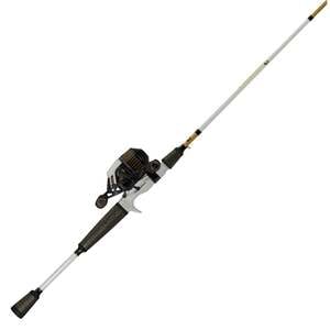 Dark Blue 5 ft. 6 in. 2-Piece Portable Fiberglass Fishing Rod, Reel Combo,  Spincast Reel for Beginners, Kids and Adults 340921XFF - The Home Depot