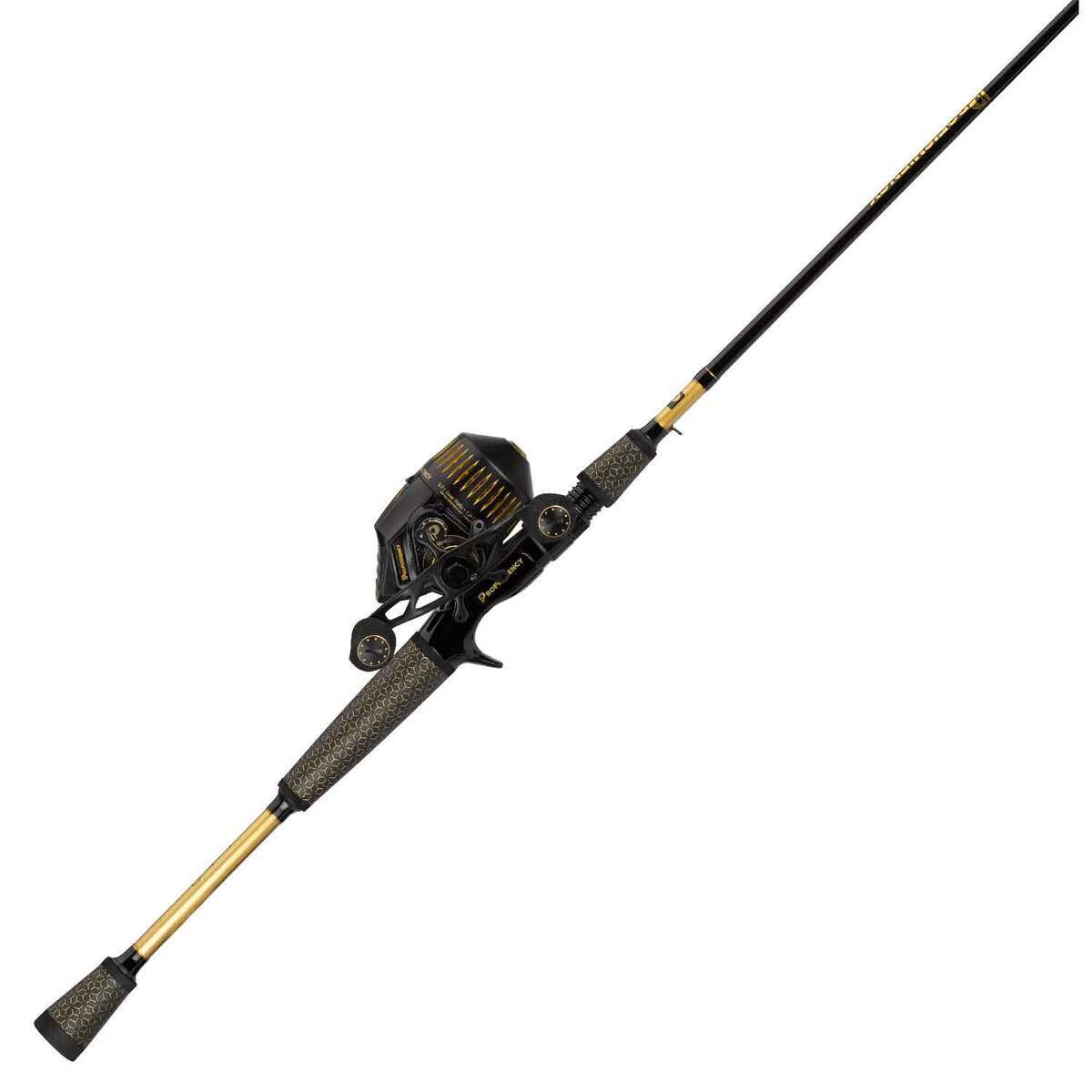 Profishiency Sniper Spincast Combo Profishiency Sniper Spincast Combo
