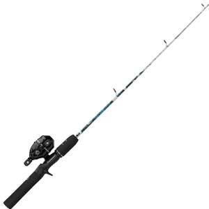 Profishiency TrueTimber Rift Dock Spincast Rod and Reel Combo