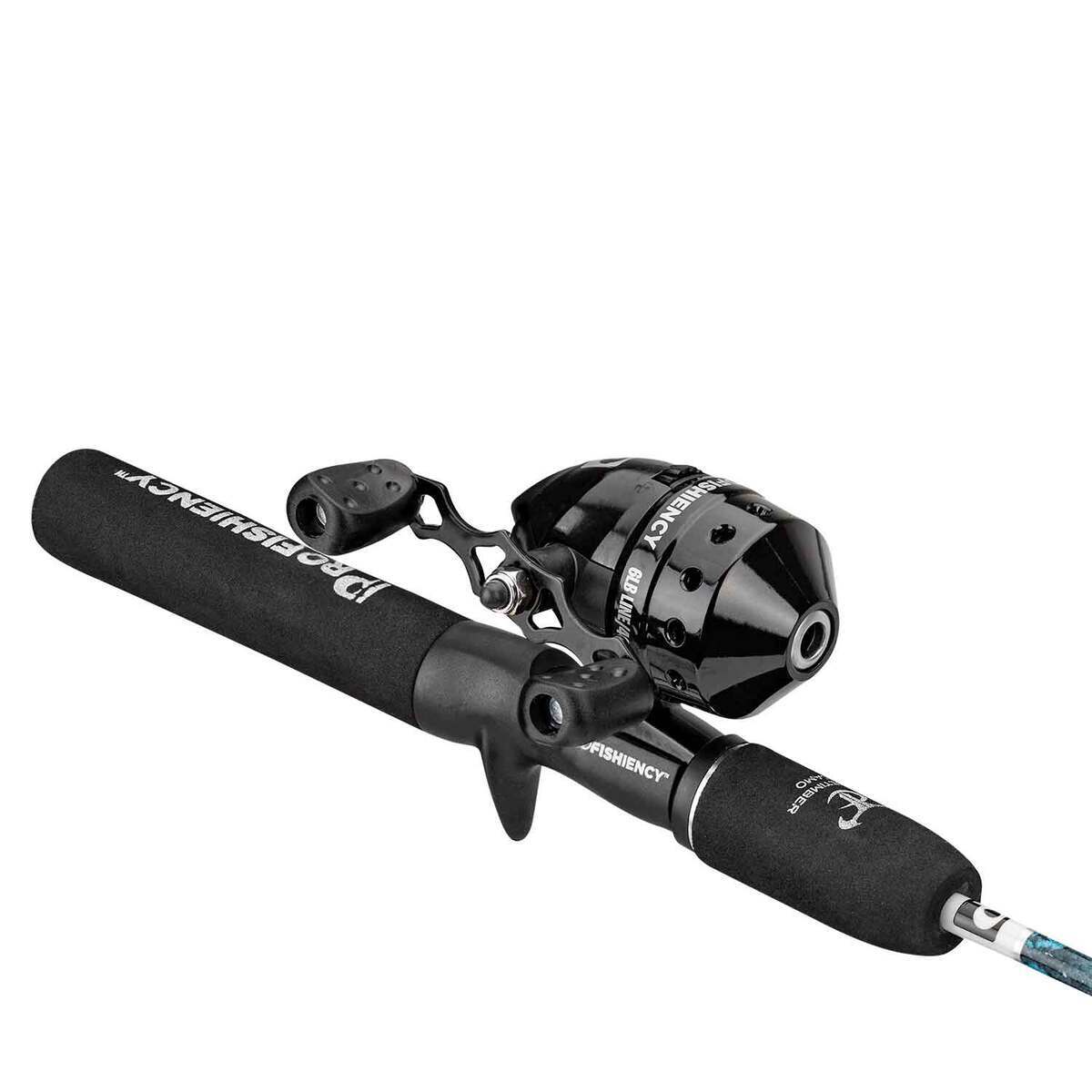 Profishiency TrueTimber Rift Dock Spincast Rod and Reel Combo - 2ft 8in, Medium Power, 1pc - Timber Rift Profishiency TrueTimber Rift Dock Spincast Rod and Reel Combo - 2ft 8in, Medium Power, 1pc - Timber Rift