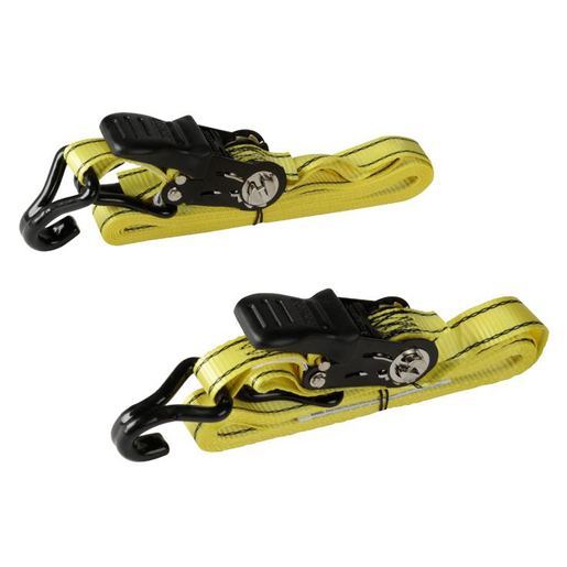 ProGrip Sliding Ratchet - Black/Yellow 2