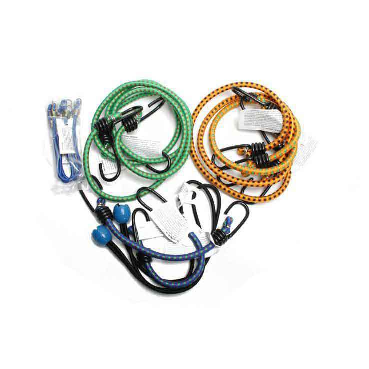 ProGrip Bungee Cord 12 piece Assorted Set - Assorted ProGrip Bungee Cord 12 piece Assorted Set - Assorted