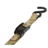 ProGrip Camouflage Cambuckle Straps - 5.5ft - Camouflage