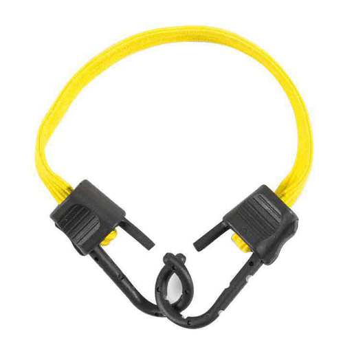 ProGrip Flat Bungee Cord - Assorted 6