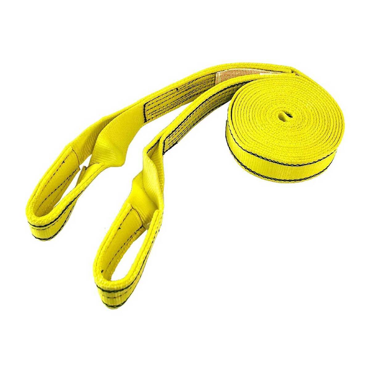 ProGrip Recovery Strap 20ft - Yellow ProGrip Recovery Strap 20ft - Yellow