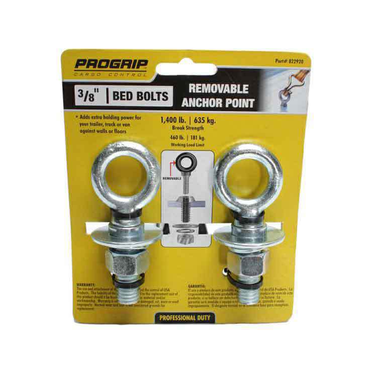 ProGrip Removable Bed Bolts ProGrip Removable Bed Bolts