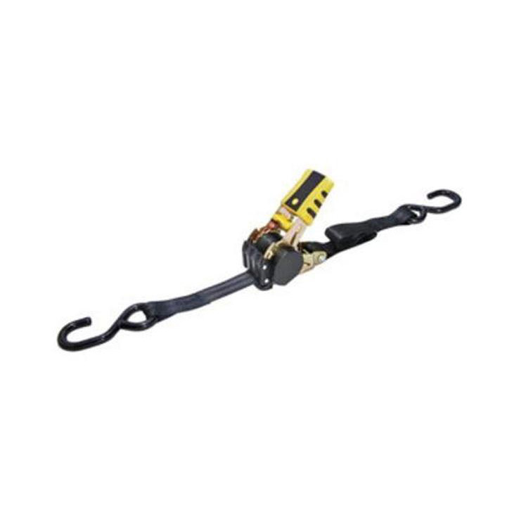 ProGrip Retractable Ratchet - 6ft - Black ProGrip Retractable Ratchet - 6ft - Black