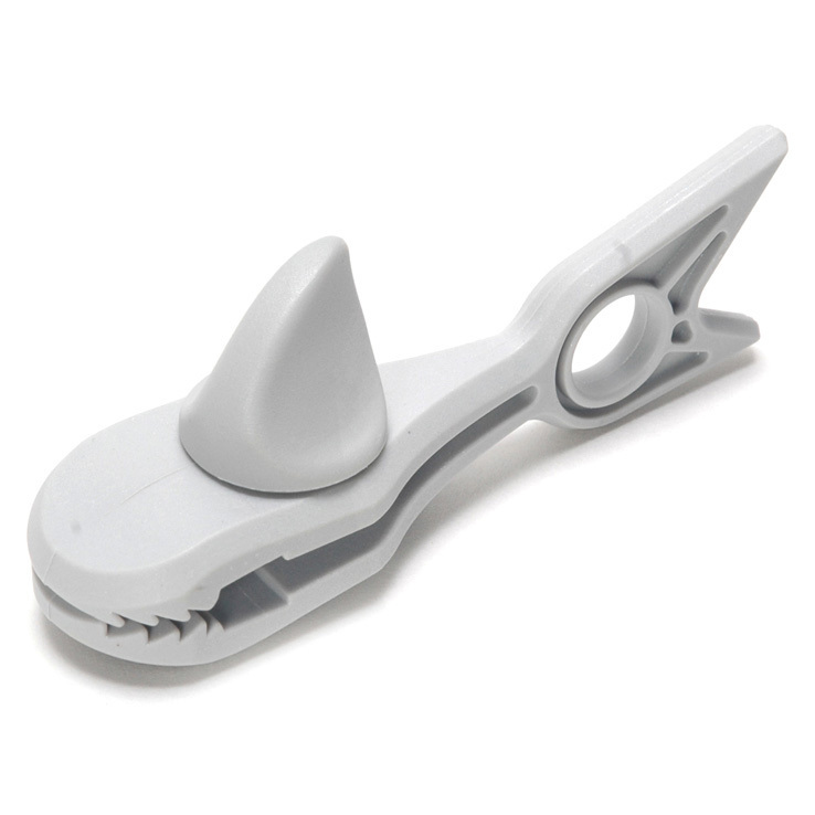 ProGrip Tarp Shark Clip - Gray ProGrip Tarp Shark Clip - Gray