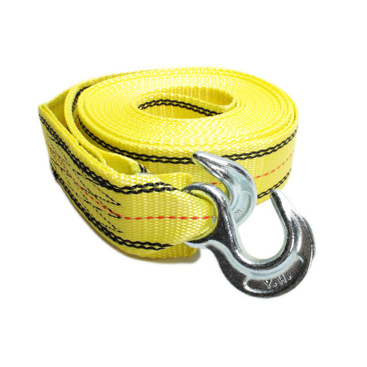 ProGrip Tow Strap - Yellow ProGrip Tow Strap - Yellow