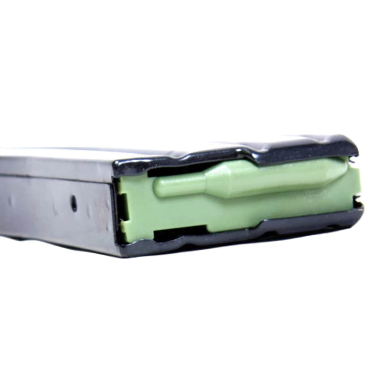 Promag AR15 .223 Steel Rifle Magazine - 30 Rounds - Black Promag AR15 .223 Steel Rifle Magazine - 30 Rounds - Black