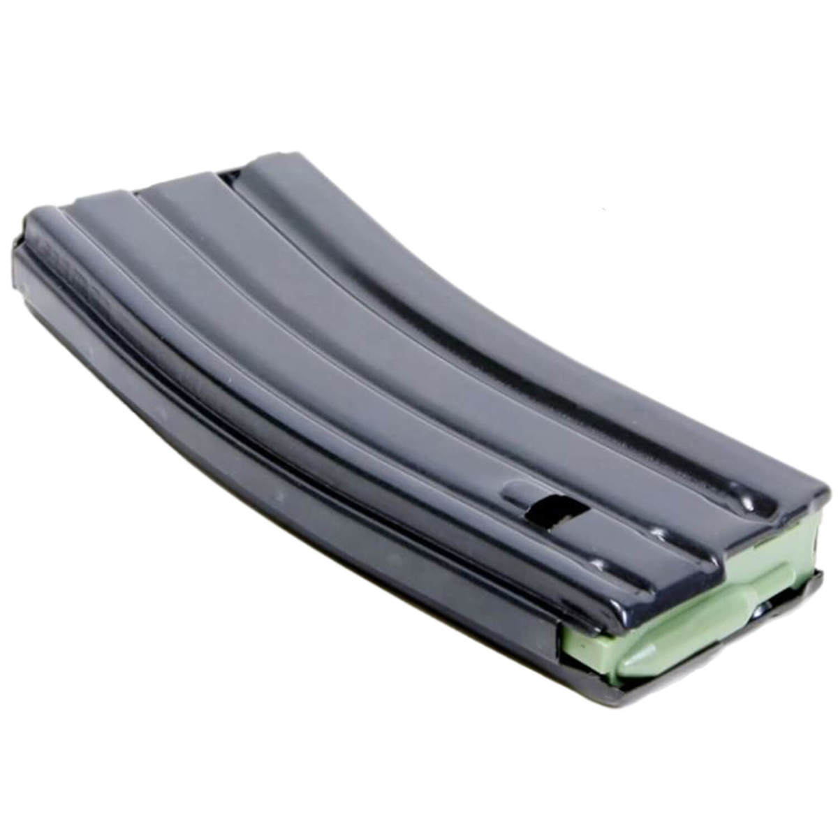 Promag AR15 .223 Steel Rifle Magazine - 30 Rounds - Black Promag AR15 .223 Steel Rifle Magazine - 30 Rounds - Black