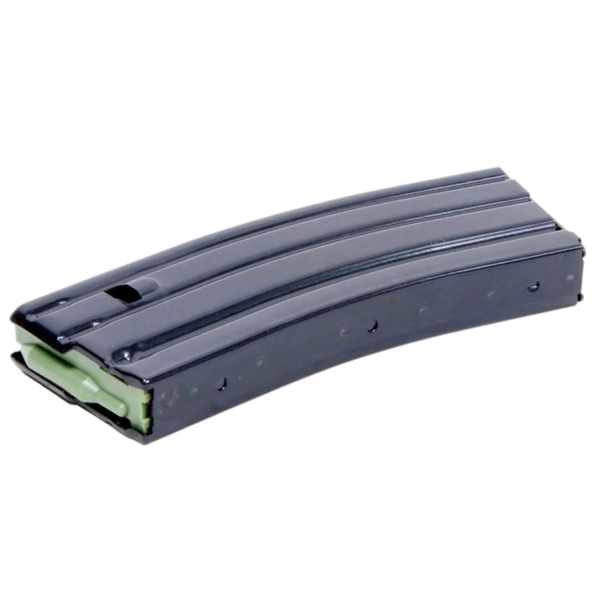 Promag AR15 .223 Steel Rifle Magazine - 30 Rounds - Black Promag AR15 .223 Steel Rifle Magazine - 30 Rounds - Black