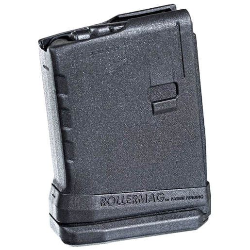 Promag AR15 Roller Follower 5.56mm NATO Rife Magazine - 10 Rounds - Black