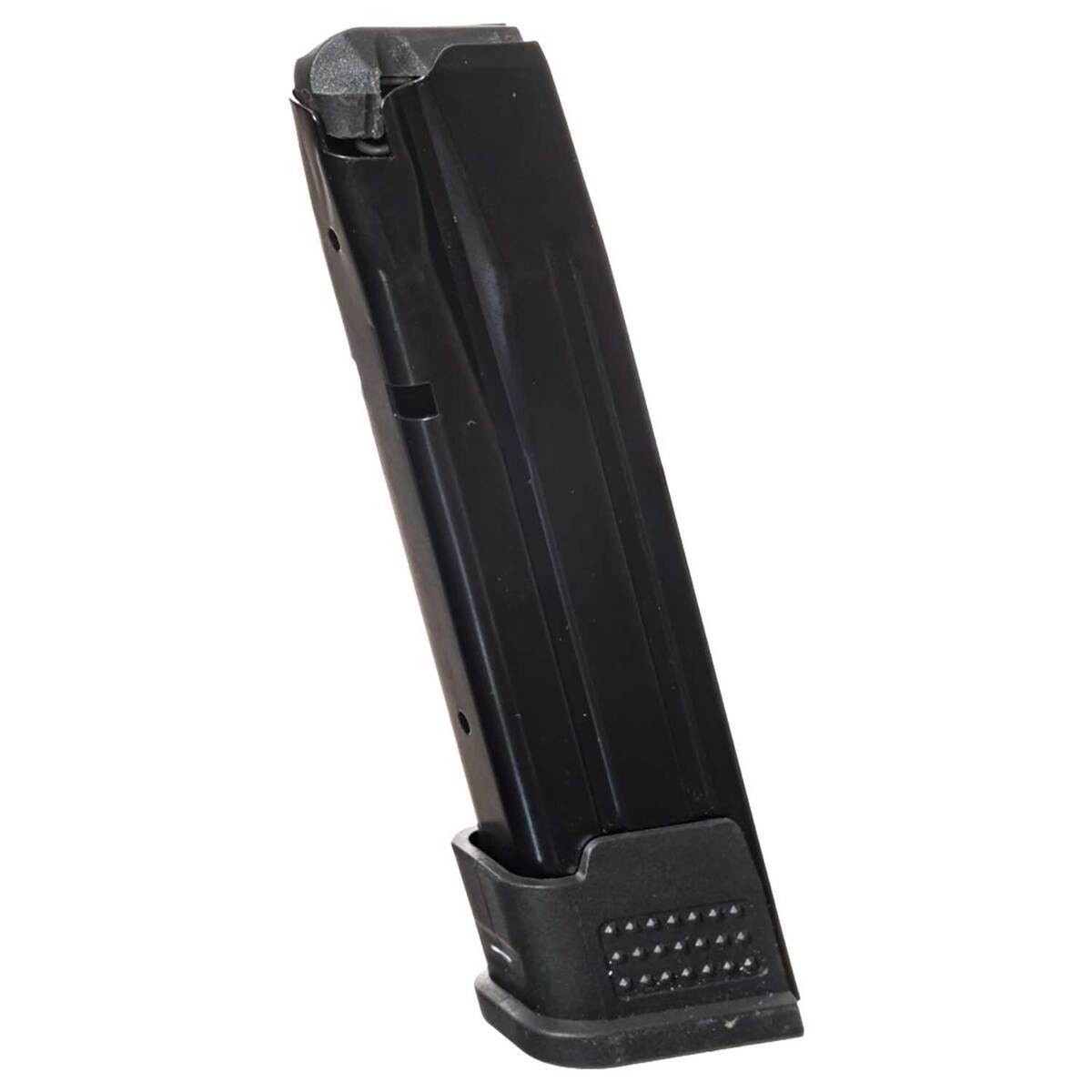 ProMag Sig Sauer P320 Black 9mm Luger Handgun Magazine - 21 Rounds - Black ProMag Sig Sauer P320 Black 9mm Luger Handgun Magazine - 21 Rounds - Black