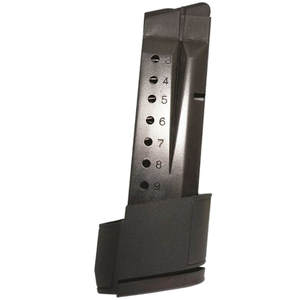 ProMag Smith & Wesson Shield 9mm Luger Handgun Magazine - 10 Rounds