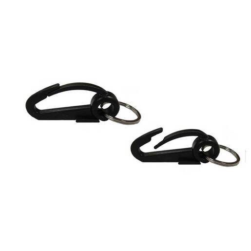 Promar Bait Cage Crabbing Snaps - Black - Promar