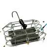 Promar Crab Snares Crab Gear - Weighted, 6 Loop - Silver 3oz