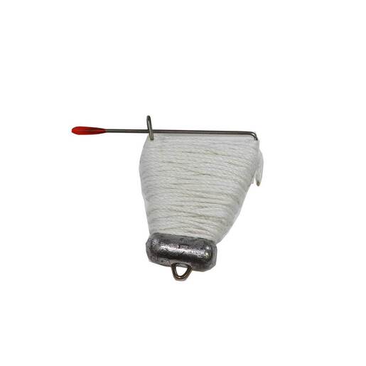 Promar Crab Throw Line Crab Gear - White - Promar