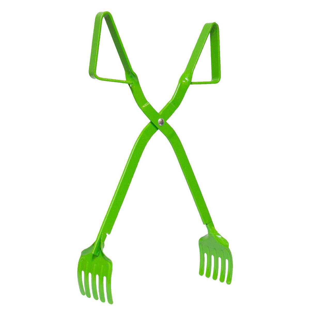 Promar Crab/Lobster Tongs Crab Gear - Green - Green Promar Crab/Lobster Tongs Crab Gear - Green - Green
