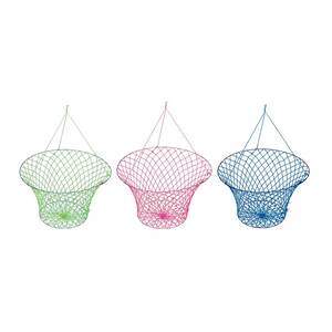 Promar Fun Assorted Colored Cotton Crab Drop Nets