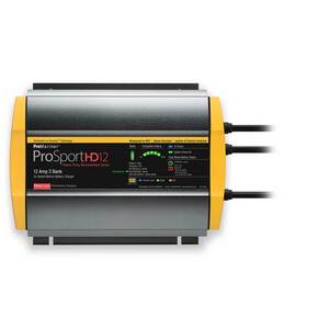 ProMariner ProSportHD 12 Battery Charger - 2 Banks x 12A